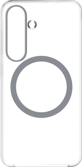 Samsung Yuchuan Clear magnes etui do Galaxy S25