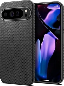 Spigen Liquid Air do Google Pixel 9 Pro XL mata Black