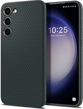 Spigen Liquid Air do Samsung Galaxy S23+ Abyss Green