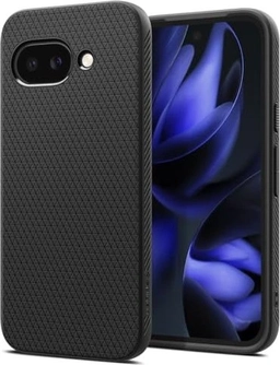 Spigen Liquid Air do Google Pixel 9a mata Black