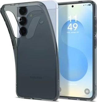 Spigen Liquid Crystal do Samsung Galaxy S25 Space Crystal