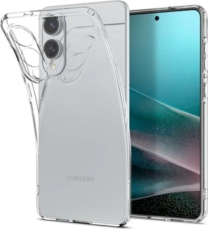 Spigen Liquid Crystal do Samsung Galaxy S25 Edge Crystal Clear