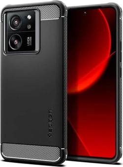 Spigen Rugged Armor do Xiaomi 13T Pro czarny
