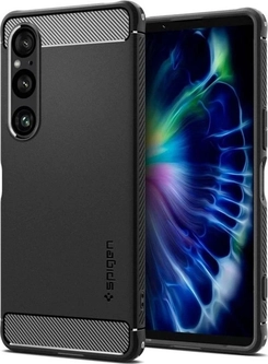 Spigen Rugged Armor do Sony Xperia 1 VI czarny