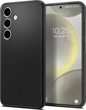 Spigen Thin Fit do Samsung Galaxy S24 czarny