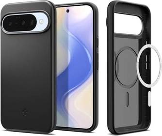 Spigen Thin Fit (MagFit) do Google Pixel 10/10 Pro czarny