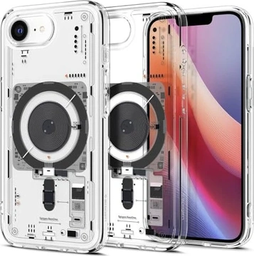 Spigen Ultra hybryda Neo One (MagFit) do Apple iPhone 16e