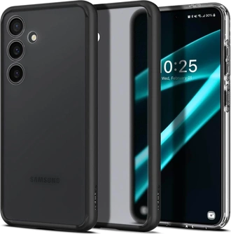 Spigen Ultra hybryda do Samsung Galaxy S24+ mróz Black