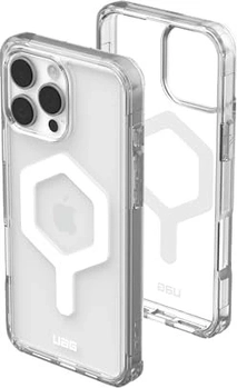 UAG Plyo etui with MagSafe do Apple iPhone 16 Pro Max Ice/biały