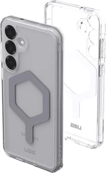 UAG Plyo Pro etui do Samsung Galaxy S25+ Ice/srebrny