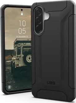 UAG Scout etui do Samsung Galaxy A36 5G czarny