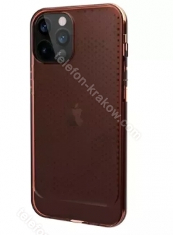 UAG [U] Lucent etui do Apple iPhone 12/12 Pro pomarańczowy