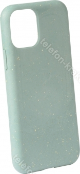 Vivanco GoGreen Cover do Apple iPhone 11 Pro zielony