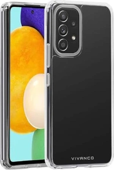 Vivanco Safe and Steady do Samsung Galaxy A33 5G przeźroczysty