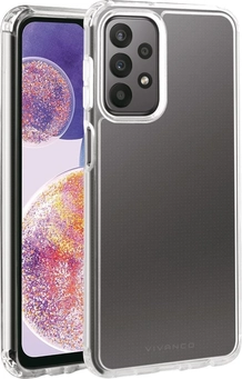 Vivanco Safe and Steady do Samsung Galaxy A23 przeźroczysty