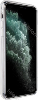Vivanco Safe and Steady do Apple iPhone 11 przeźroczysty