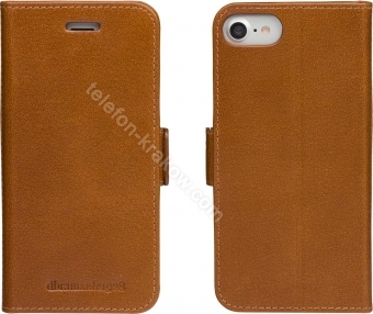 dbramante1928 Copenhagen Slim do Apple iPhone 8/7/6 tan