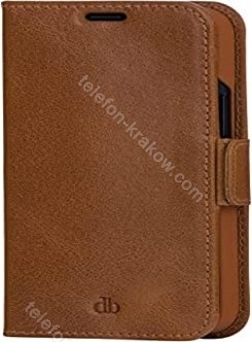 dbramante1928 Copenhagen Slim do Apple iPhone 13 Pro Max Tan