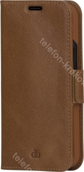 dbramante1928 Copenhagen Slim do Apple iPhone 13 Tan