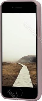dbramante1928 Greenland do Apple iPhone SE 2020/8/7 Pink piasek