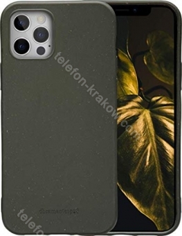 dbramante1928 Grenen do Apple iPhone 12 Pro Max Dark Olive Green