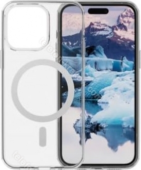dbramante1928 Iceland Pro MagSafe do Apple iPhone 15 Pro przeźroczysty