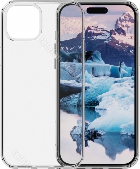 dbramante1928 Iceland Pro do Apple iPhone 15 przeźroczysty