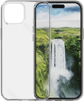 dbramante1928 Iceland Ultra D3O MagSafe do Apple iPhone 15 przeźroczysty