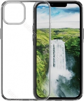 dbramante1928 Iceland Ultra D3O do Apple iPhone 15 Plus przeźroczysty
