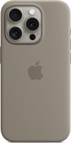 Apple futerał silikonowy z MagSafe do iPhone 15 Pro tonbraun