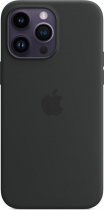 Apple futerał silikonowy z MagSafe do iPhone 14 Pro Max Mitternacht