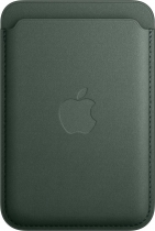 Apple iPhone Feingewebe Wallet z MagSafe wiecznie zielony