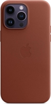 Apple skórzane etui z MagSafe do iPhone 14 Pro Max Umbra