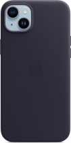 Apple skórzane etui z MagSafe do iPhone 14 Plus tusz