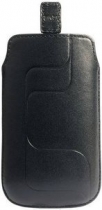 Artwizz Leather Pouch Wave do Apple iPhone 3G/3GS czarny