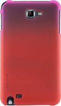 Belkin Shield Micra Fade do Samsung Galaxy Note różowy