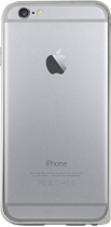 BigBen Metal Bumper do Apple iPhone 6 srebrny