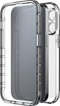 Black Rock 360° Clear etui do Apple iPhone 14 Pro przeźroczysty