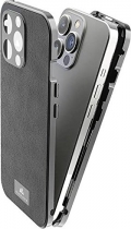 Black Rock 360° Glass etui Premium Leather do Apple iPhone 14 Pro czarny
