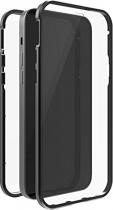 Black Rock 360° Glass etui do Apple iPhone 13 Pro przeźroczysty/czarny