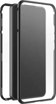 Black Rock 360° Glass etui do Samsung Galaxy S22 czarny
