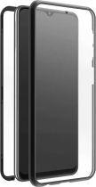 Black Rock 360° Glass etui do Samsung Galaxy A33 5G przeźroczysty/czarny