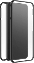 Black Rock 360° Glass etui do Samsung Galaxy S23 czarny