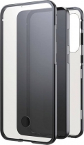 Black Rock 360° Glass etui do Samsung Galaxy S23 FE czarny