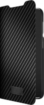 Black Rock Flex carbon Booklet do Samsung Galaxy S22 czarny