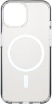 Black Rock Mag Clear etui do Apple iPhone 15