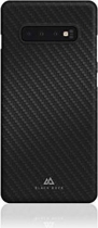 Black Rock Ultra Thin Iced etui Flex carbon do Samsung Galaxy S10 czarny