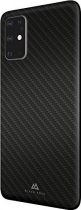 Black Rock Ultra Thin Iced etui do Samsung Galaxy S20+ czarny