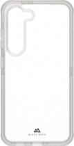 Black Rock wytrzymały etui Glass do Samsung Galaxy S23 przeźroczysty