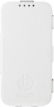 Bugatti UltraThin BookCase do Samsung Galaxy S4 mini biały